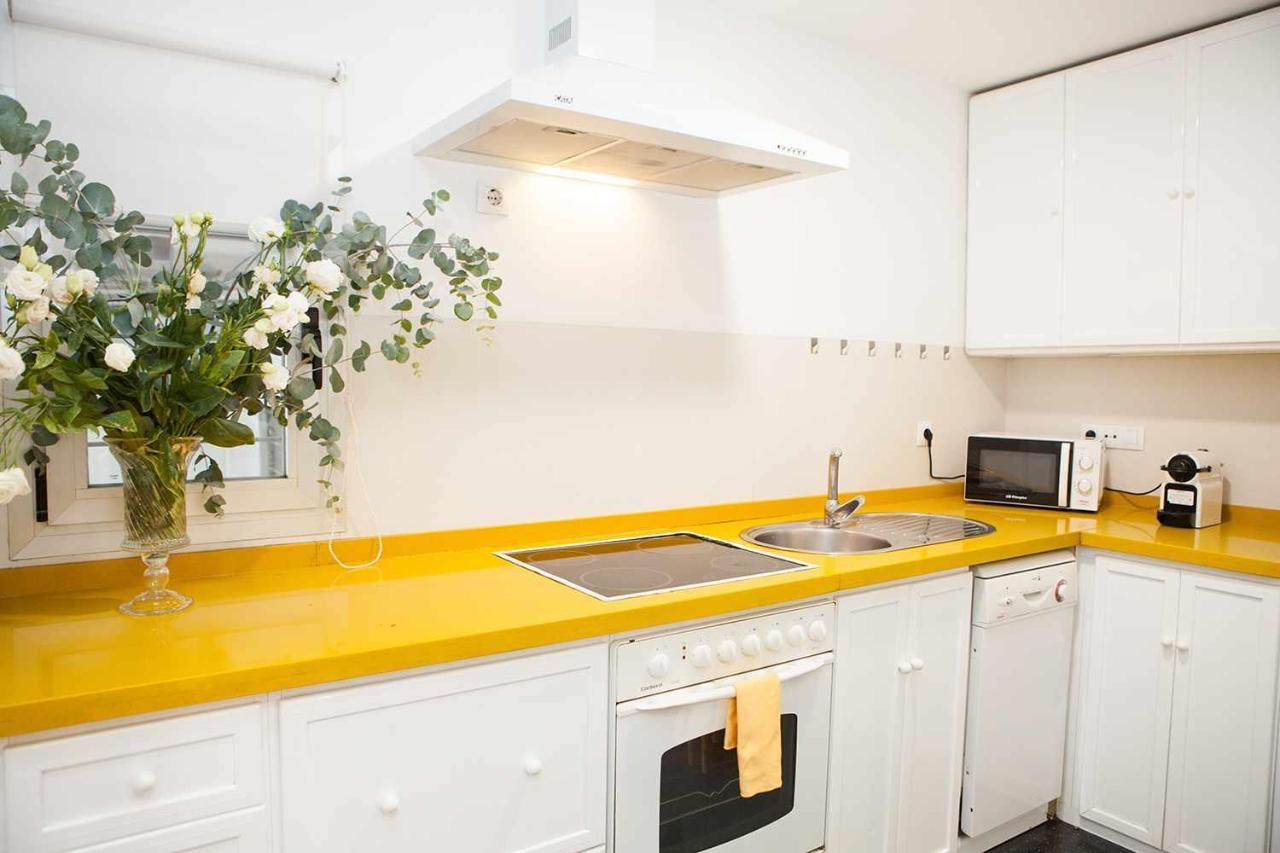 סביליה Charming Apartment With Pool And Garage מראה חיצוני תמונה