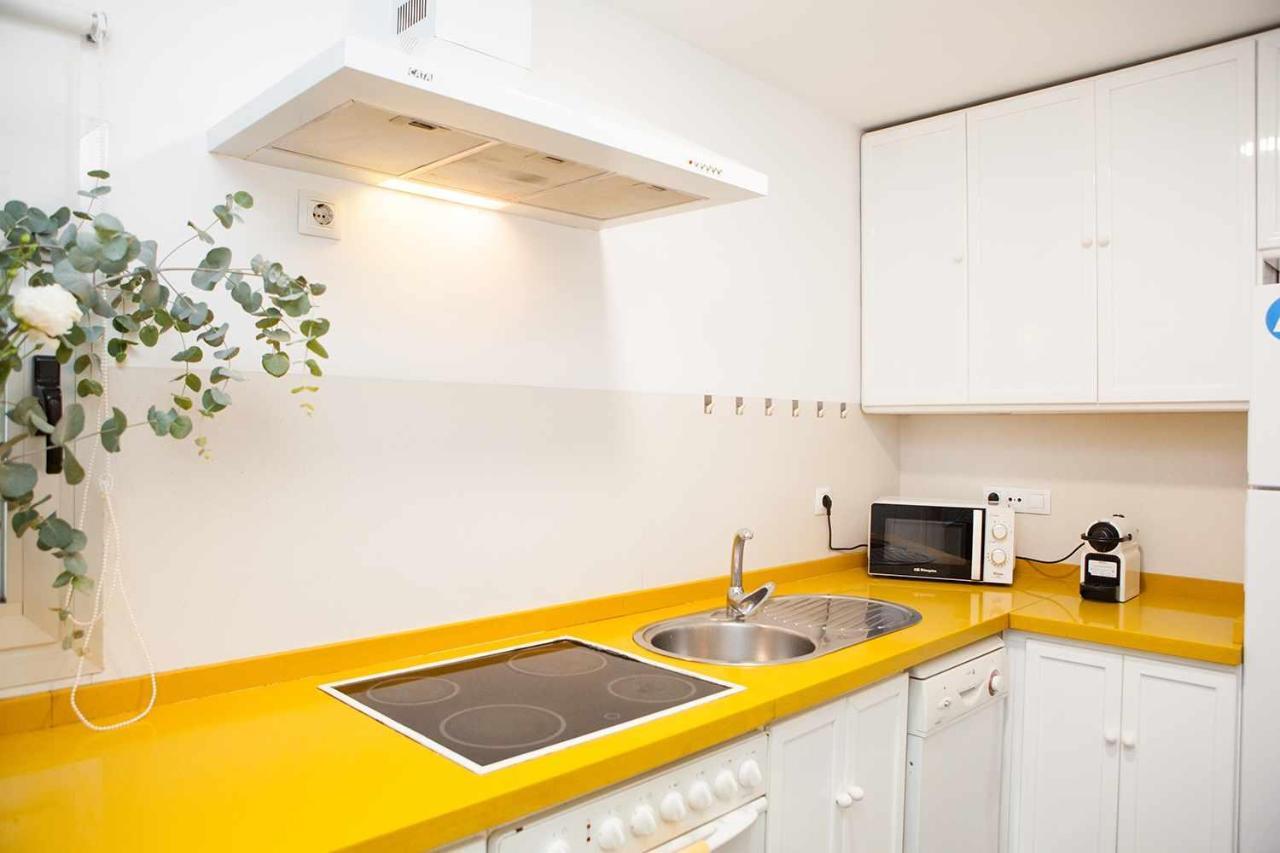 סביליה Charming Apartment With Pool And Garage מראה חיצוני תמונה