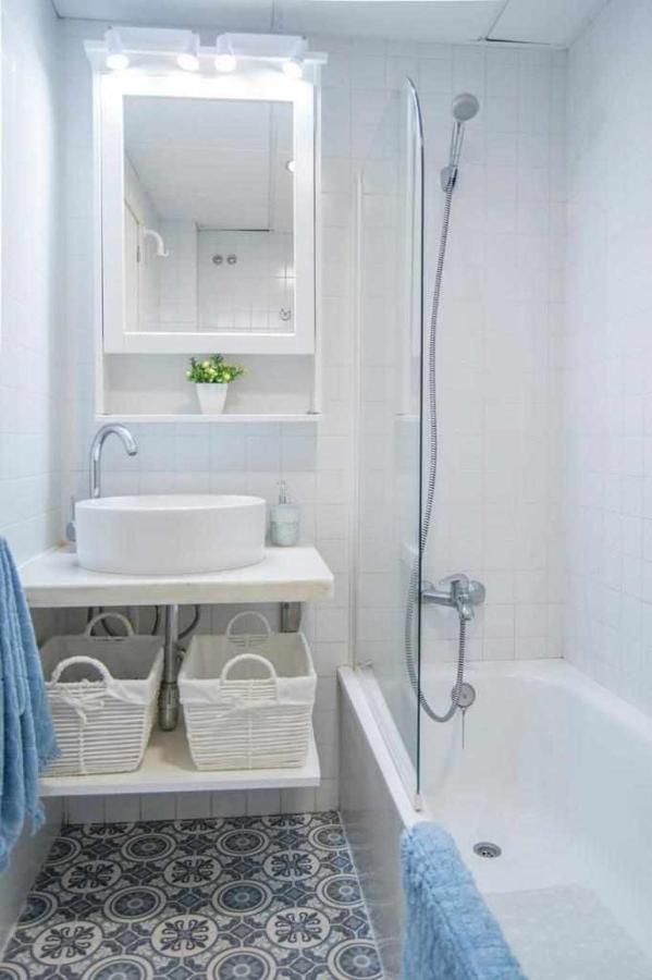 סביליה Charming Apartment With Pool And Garage מראה חיצוני תמונה