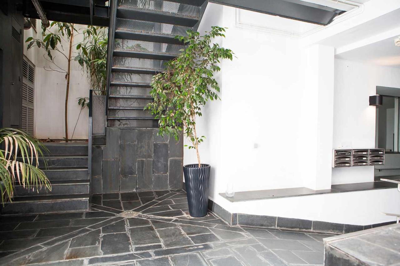 סביליה Charming Apartment With Pool And Garage מראה חיצוני תמונה