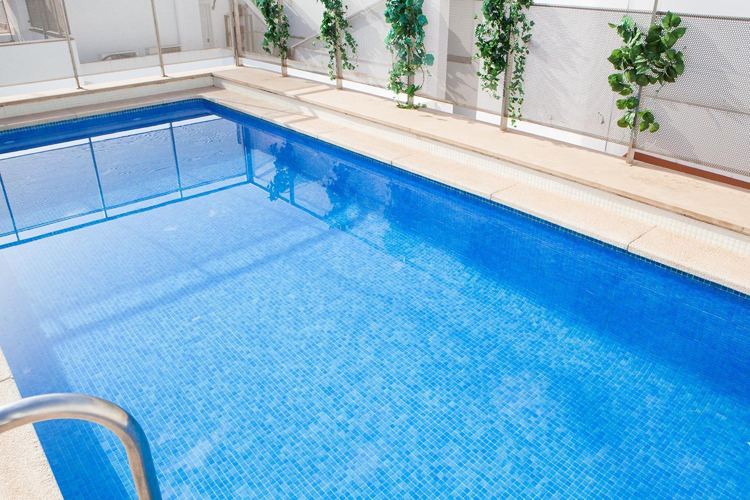 סביליה Charming Apartment With Pool And Garage מראה חיצוני תמונה