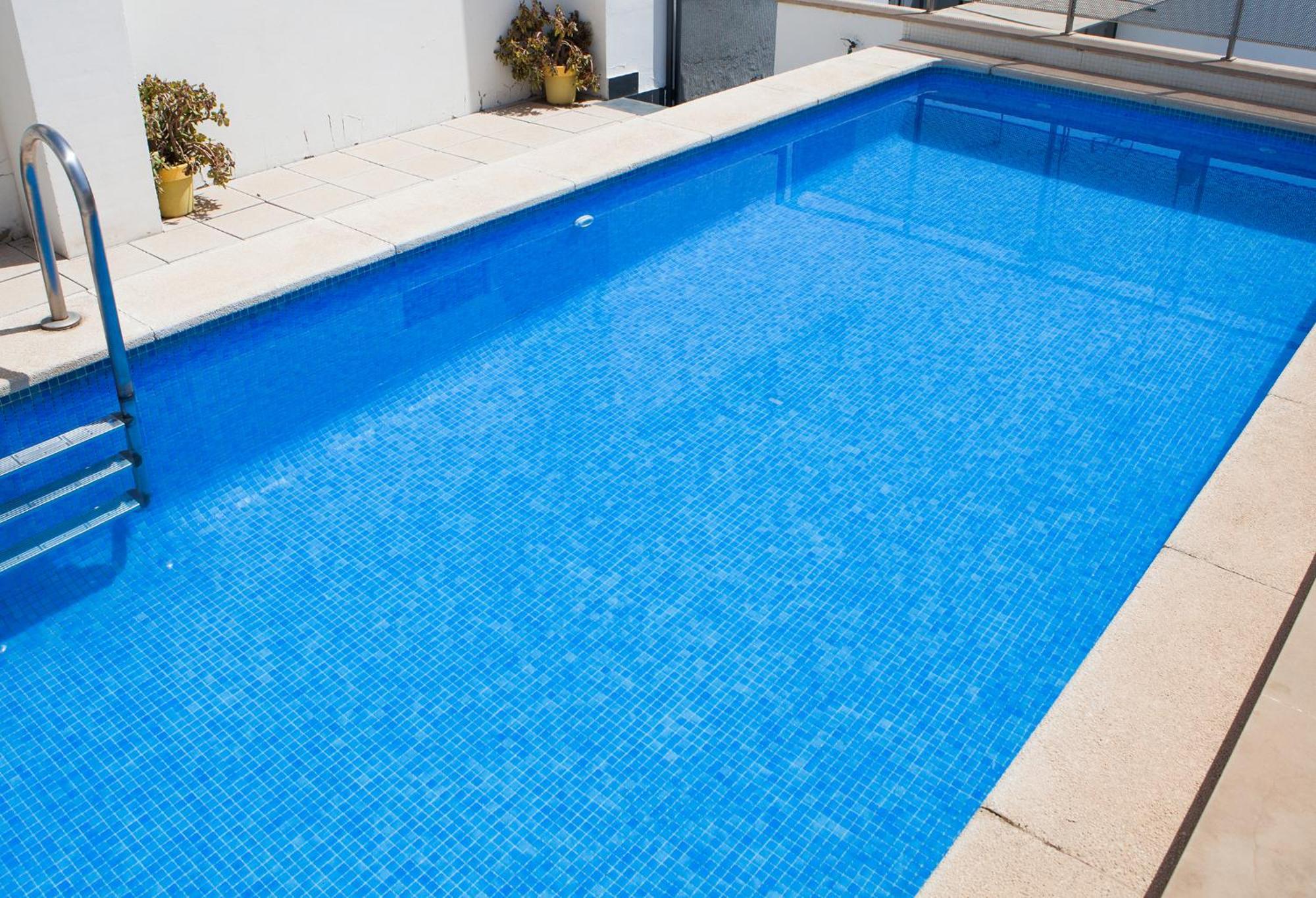 סביליה Charming Apartment With Pool And Garage מראה חיצוני תמונה